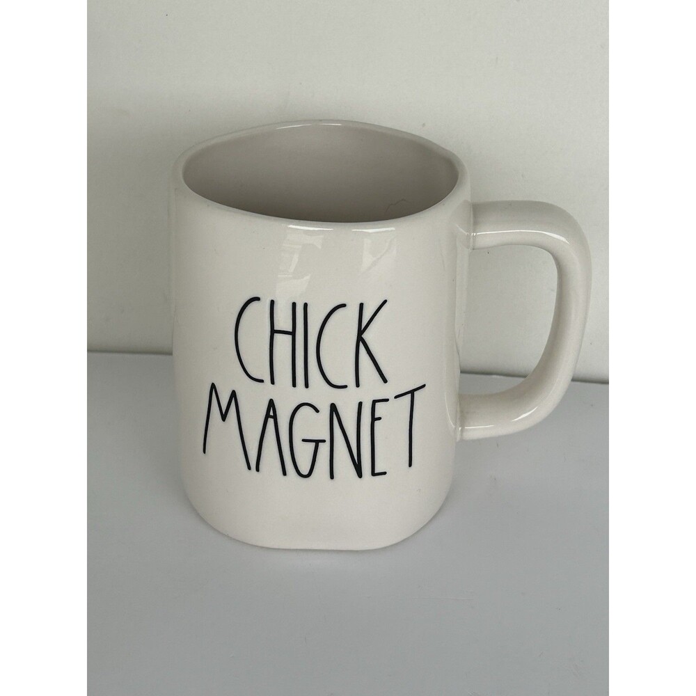 Rae Dunn Chick Magnet Coffee Mug